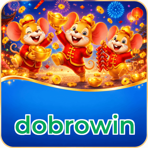 dobrowin Download Speed Test Logo - Teste de Velocidade Certificado