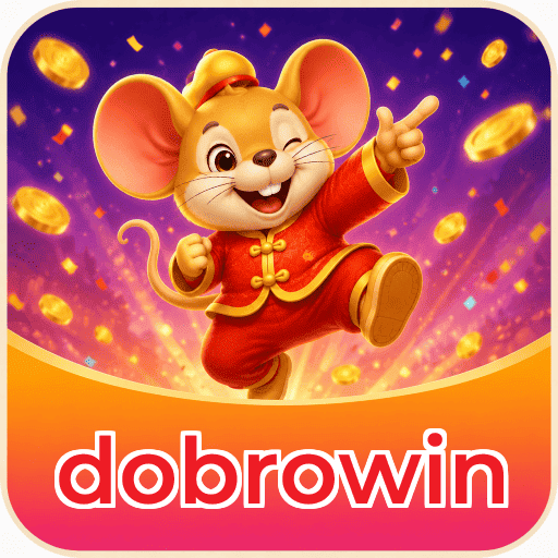 Logo dobrowin Telegram Canal Oficial