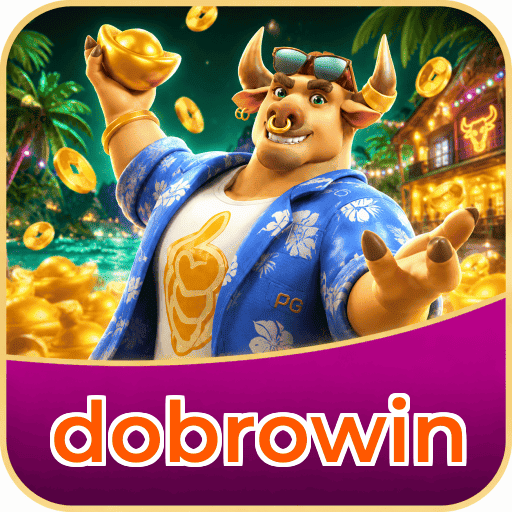 dobrowin Logo Oficial